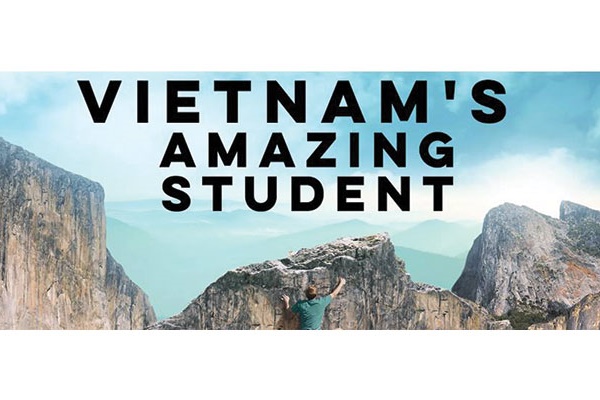 Thông tin về Ban tổ chức cuộc thi Vietnam Amazing Student - Ảnh 1
