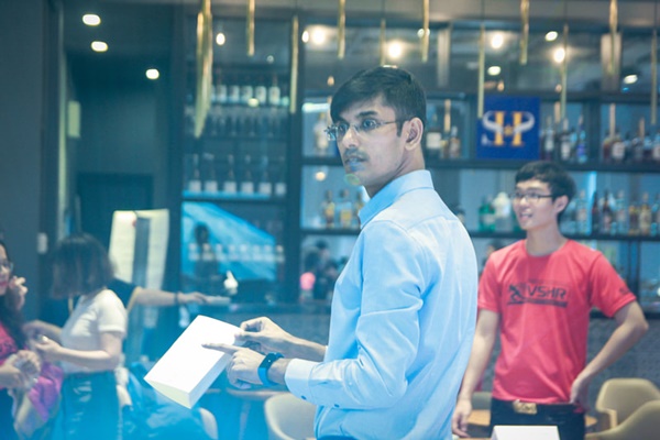 Tìm hiểu về Ban tổ chức và cố vấn của Vietnam's Amazing Student - Ảnh 1