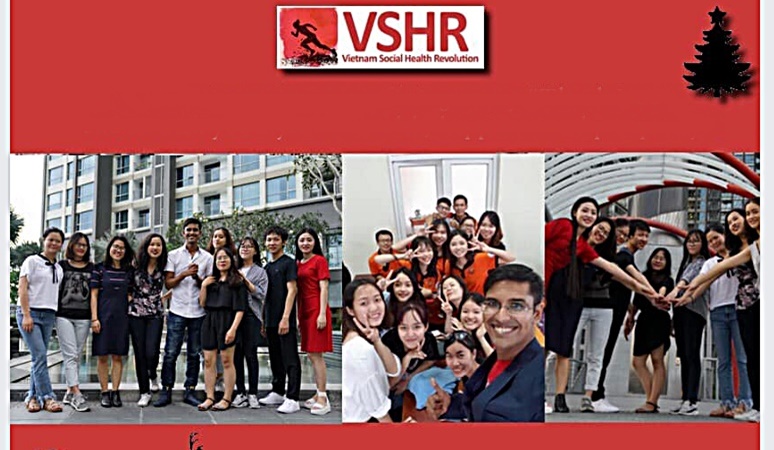 Vietnam Social Health Revolution - Một Tổ chức, một chương trình