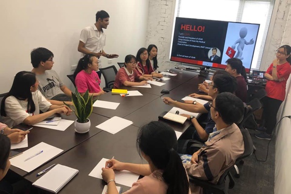 Vietnam Social Health Revolution - Một Tổ chức, một chương trình - Ảnh 2