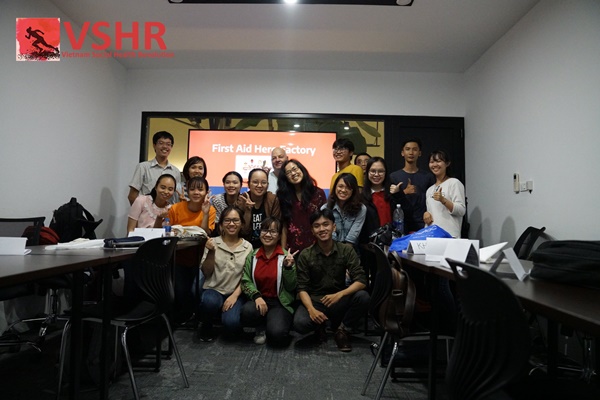 Vietnam Social Health Revolution - Một Tổ chức, một chương trình - Ảnh 3