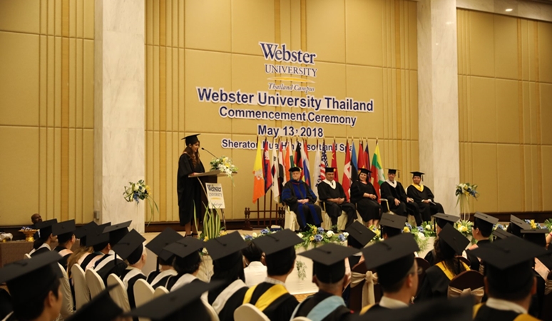 Hôi thảo du học Thái Lan chất lượng Mỹ ngày 26-08-2011