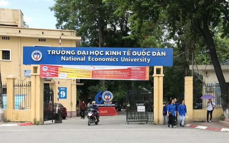 Đại học Kinh tế Quốc dân 2019