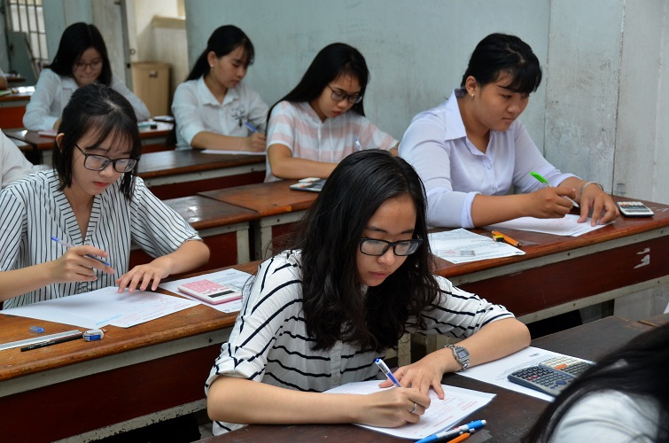 Xét tuyển đại học 2019 Kỳ thi đánh giá năng lực