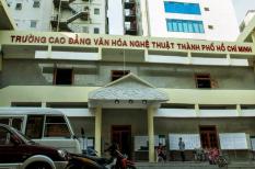Trường CĐ Văn hóa nghệ thuật TP.HCM xét tuyển 395 chỉ tiêu cho 13 ngành