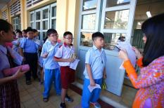 Đề khảo sát năng lực lớp 6 trường Trần Đại Nghĩa sẽ như thế nào?