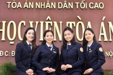 Học viện Tòa án không tuyển nữ sinh trên 60kg