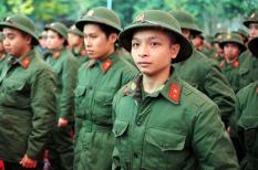 Muốn xét tuyển vào các trường quân đội, thí sinh phải trải qua sơ tuyển
