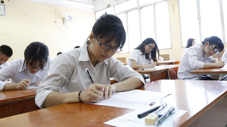 tuyển sinh vào lớp 10 năm học 2019-2020 ở Hà Nội