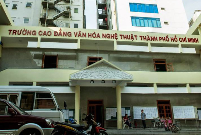 Trường CĐ Văn hóa nghệ thuật TP.HCM xét tuyển 395 chỉ tiêu cho 13 ngành