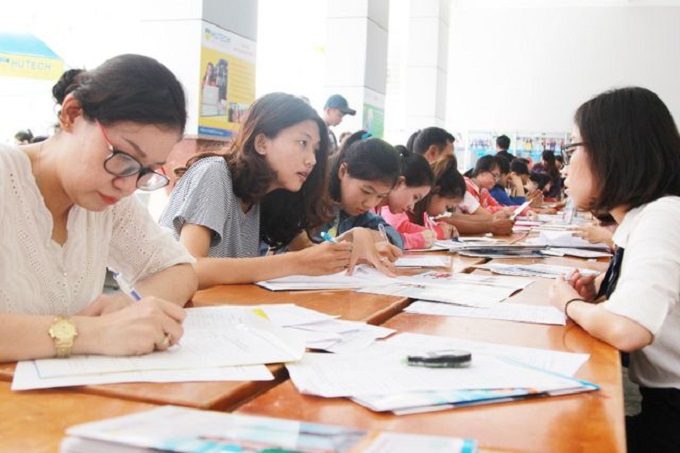 đăng ký nguyện vọng 2019 và những lưu ý