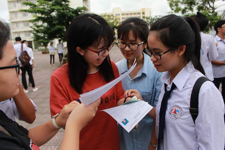 Giải đáp 4 thắc mắc về xét tuyển bằng kết quả thi THPT?