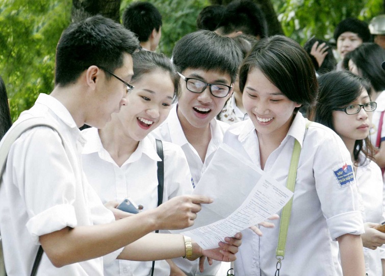 Nhiều trường thông báo tổ chức kỳ thi tuyển sinh riêng - Ảnh 1