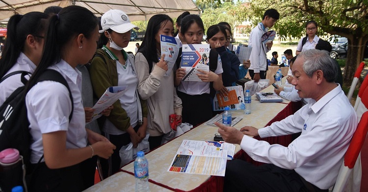Lấy tỷ lệ việc làm xác định chỉ tiêu tuyển sinh, có đủ tin cậy? - Ảnh 1