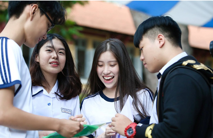 Danh sách 96 ngành đào tạo ĐH xét tuyển thẳng học sinh giỏi