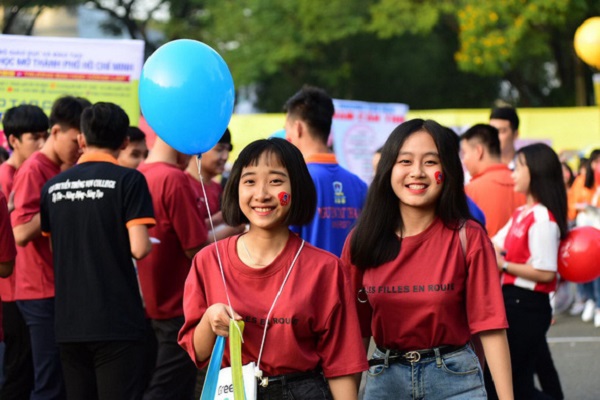 Có phân biệt nguyện vọng khi đăng ký xét tuyển ĐH-CĐ?