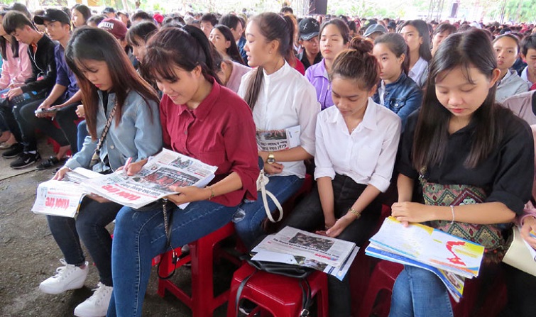 Thí sinh cần tránh chọn ngành theo tâm lý đám đông