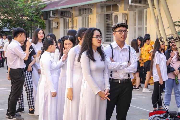 Trường Trung học thực hành - ĐH Sư phạm TP.HCM Trường Trung học thực hành - ĐH Sư phạm TP.HCM