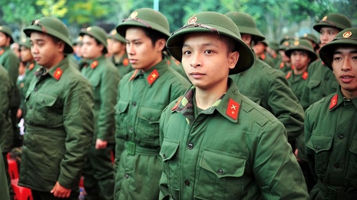 Tư vấn sơ tuyển vào các trường quân đội 2019 - Ảnh 1