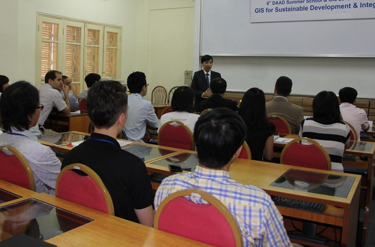 Vì sao ngành GIS lại có nhu cầu nhân lực cao?