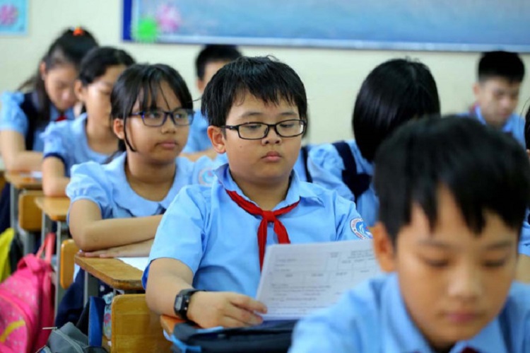 Những điểm mới nhất về tuyển sinh lớp 1, lớp 6, lớp 10 tại TPHCM