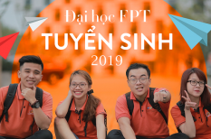 ĐH FPT mở thêm nhiều chuyên ngành mới trong kỳ tuyển sinh 2019