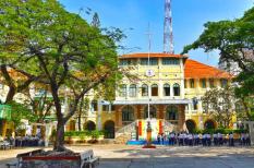 Trường THPT chuyên Trần Đại Nghĩa ngưng tuyển sinh lớp chuyên Tin