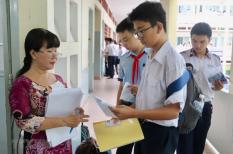 TP.HCM công bố chỉ tiêu vào lớp 10 công lập năm học 2019-2020