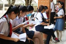 Những lưu ý quan trọng cần biết khi thi tuyển sinh lớp 10