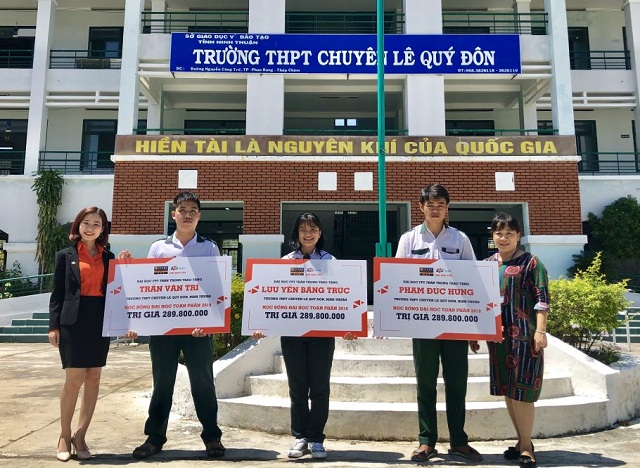 ĐH FPT công bố các điểm mới trong tuyển sinh năm 2019 - Ảnh 2