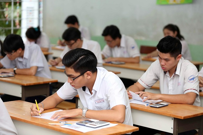 Bí quyết học ôn môn tiếng Anh