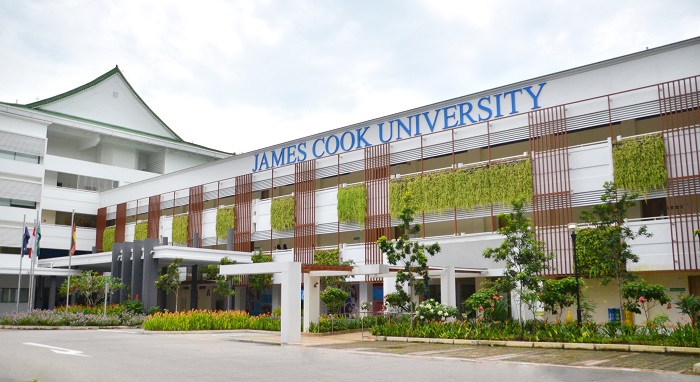 Đại học James Cook