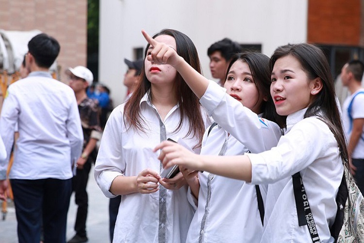 Danh sách trường ĐH chấm trắc nghiệm 63 cụm thi THPT quốc gia 2019