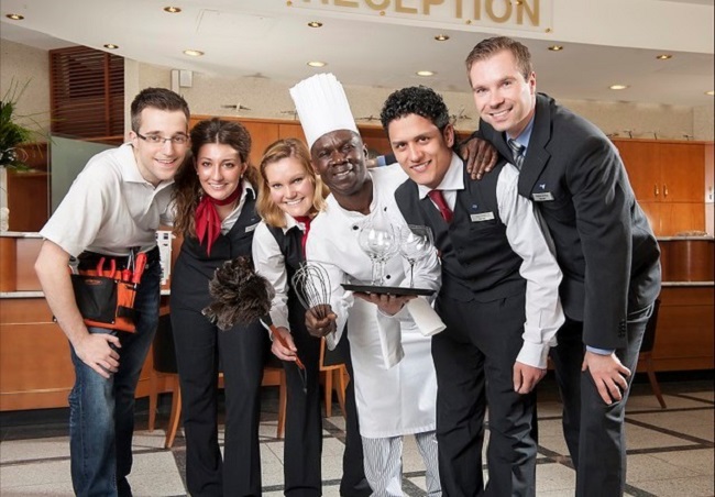 Chương trình du học nghề nhà hàng khách sạn