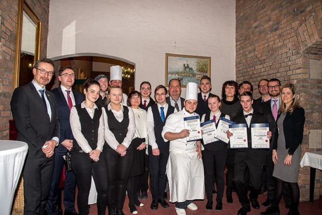 Chương trình du học ngành nhà hàng khách sạn