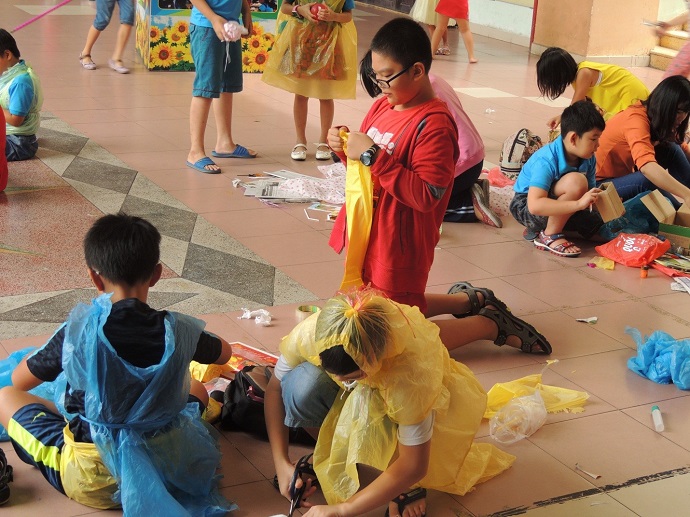 Khóa học Bán trú Anh văn hè Khóa học Bán trú Anh văn hè 2019