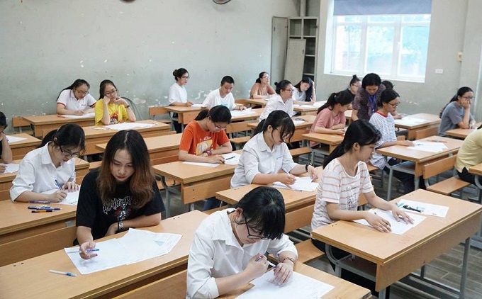 Lý do đăng ký bài thi khoa học xã hội Lý do đăng ký bài thi khoa học xã hội