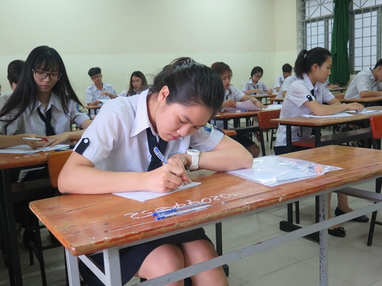  Thí sinh chuộng bài thi KHTN, đăng ký nhiều nguyện vọng