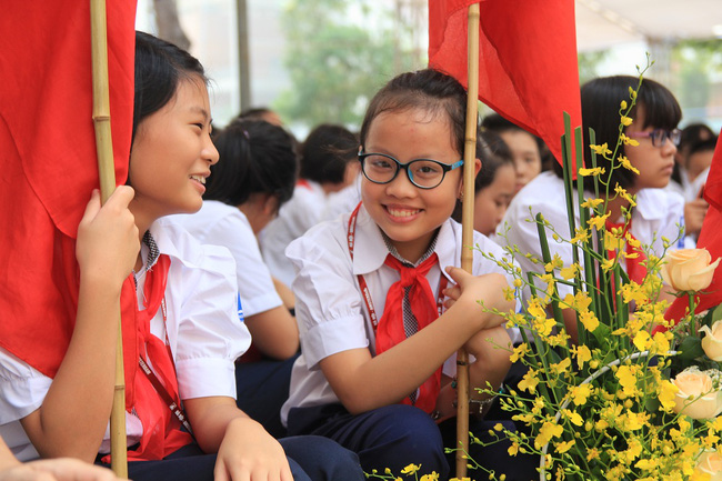 Trường THPT chuyên Hà Nội - Amsterdam tổ chức thi tuyển lớp 6