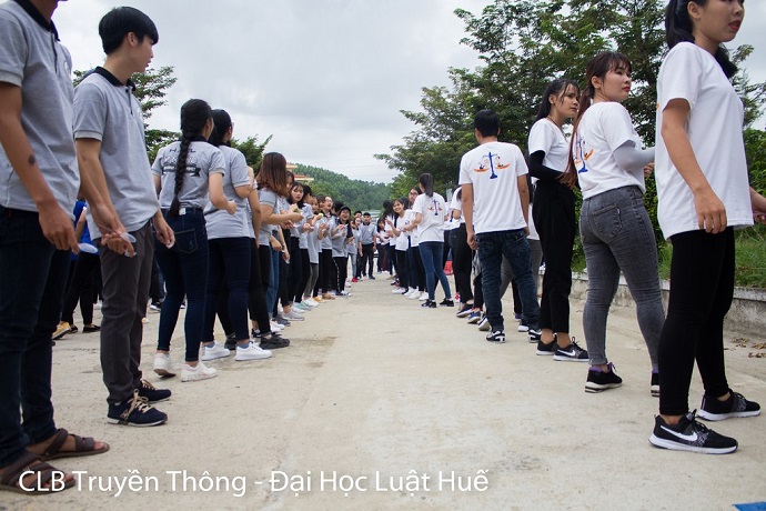 Đại học Luật - Đại học Huế tuyển sinh