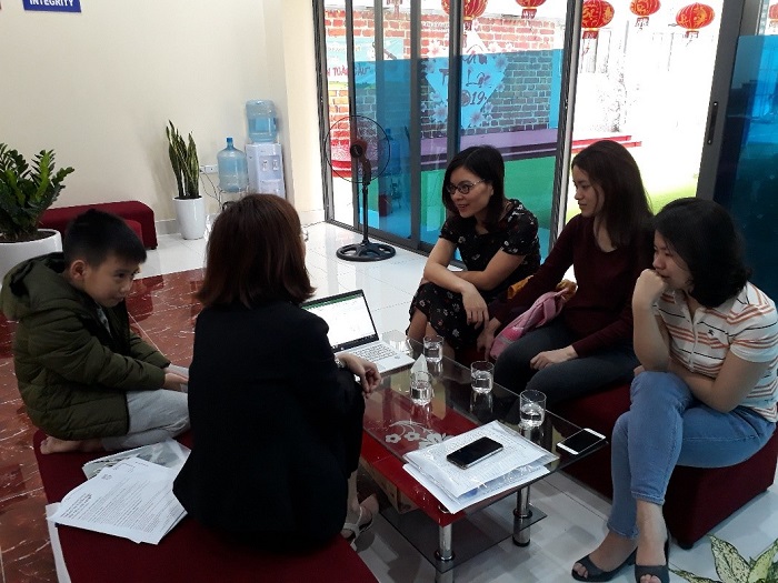 Trường Đa Trí Tuệ MIS 