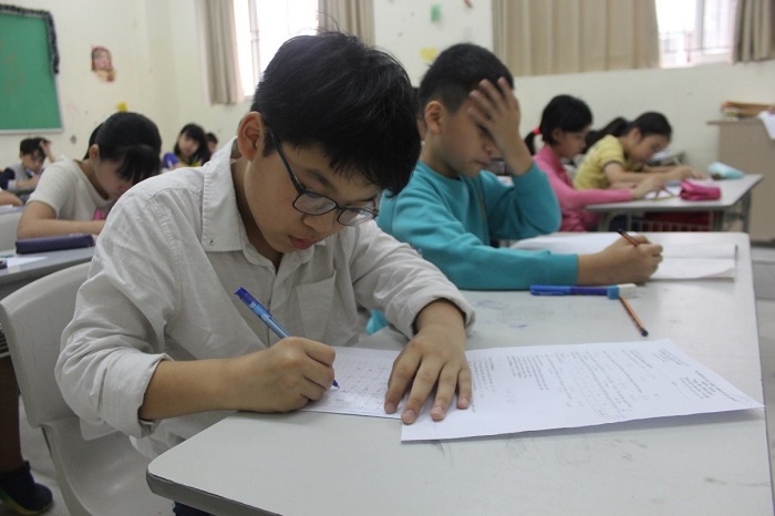 Trường Đa Trí Tuệ MIS tổ chức thi đánh giá năng lực đầu vào - Ảnh 4