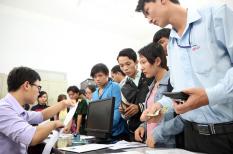 Công bố số lượng nguyện vọng đăng ký xét tuyển của các trường Đại học