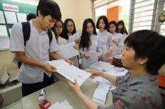 Ngành kinh doanh, quản lý và pháp luật “hút” thí sinh đăng ký