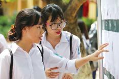 Tuyển sinh lớp 10 Hà Nội: Áp lực thi vào THPT của học sinh