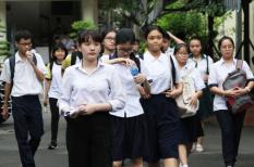 Trường Phổ thông Năng khiếu TP.HCM công bố tỷ lệ chọi là 1/4,75