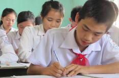 Học sinh tốt nghiệp lớp 9 có thể được xét tuyển vào Cao đẳng