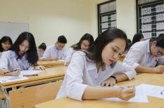 Thi thử THPT quốc gia 2019: Đề thi thử và đáp án môn Toán ở Đà Nẵng