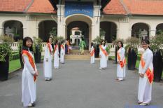 Tỷ lệ chọi vào THPT Chuyên Lê Hồng Phong cao nhất TPHCM