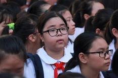 Trường  chuyên Trần Đại Nghĩa nhận hồ sơ trực tuyến vào lớp 6